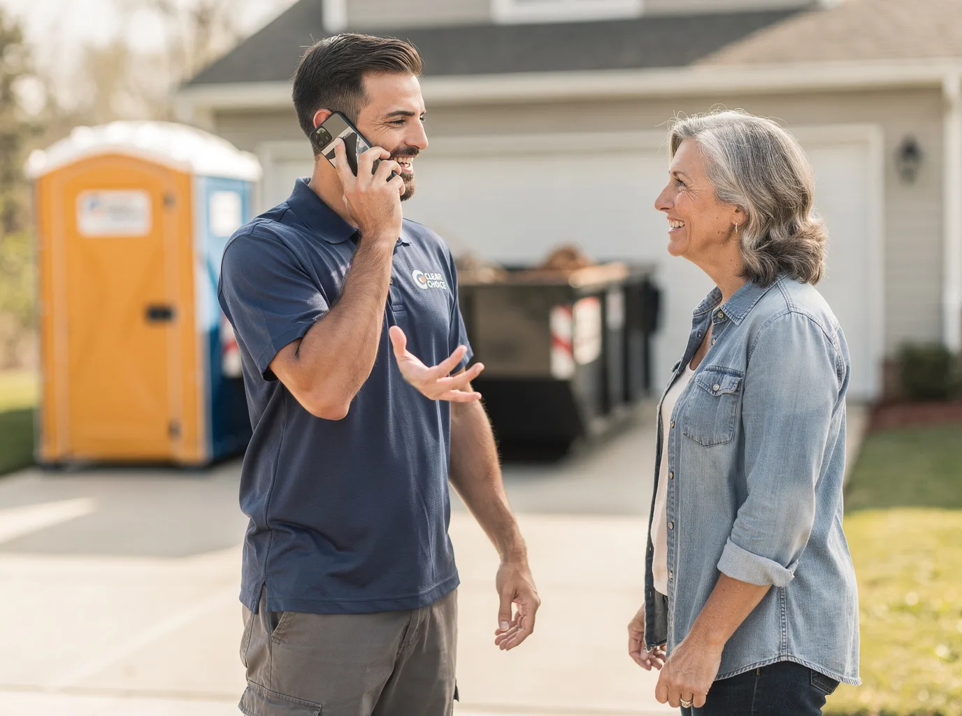 Porta Potty Rental Bladensburg, OH FAQs